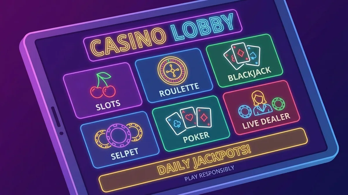 Jogos de casino
